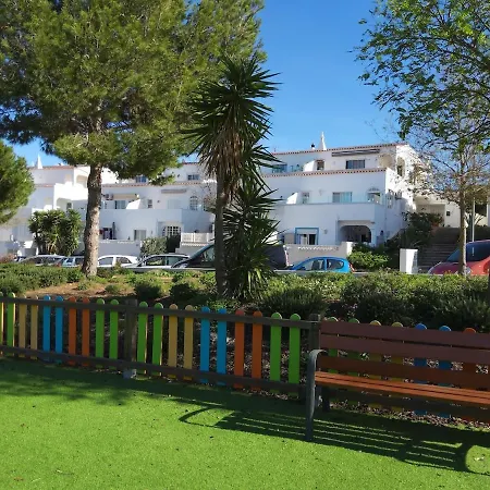 Lorarno Apartmán Carvoeiro (Lagoa)